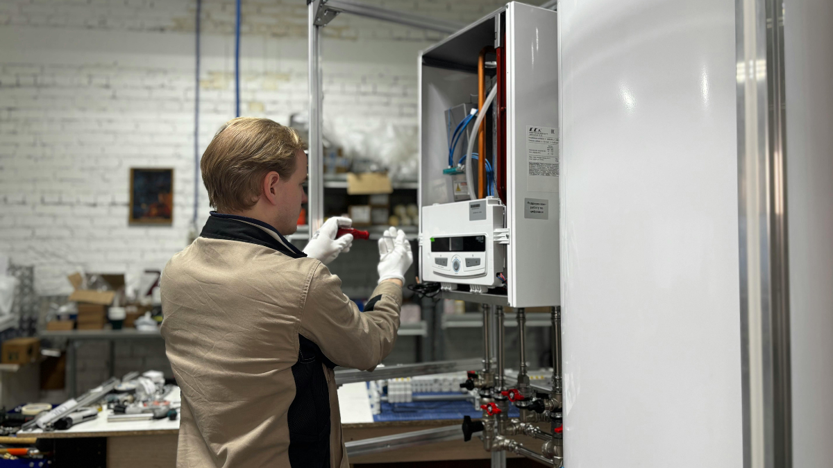 Heizungsanlage – Gutachter für Heizung defekt und Sachverständiger Heizung Problem